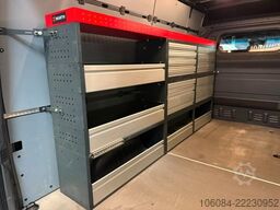 MERCEDES-BENZ Sprinter 319 L2H2 ABSOLUTE VOLLAUSSTATTUNG