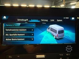 MERCEDES-BENZ Sprinter 319 L2H2 ABSOLUTE VOLLAUSSTATTUNG