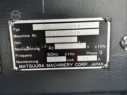 MATSUURA MC-1000VG