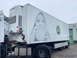 Pacton LZV    Sliding chassis for 2nd trailer connecti...