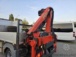 Mercedes-Benz 817/42AT7 Palfinger PK 5000 B Werkstatt