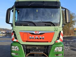 MAN TGS 18.470 H Motorschaden