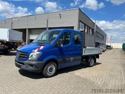 MERCEDES-BENZ Sprinter 213 CDI Pritsche Doppelkabine 7-Sitzer