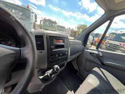 MERCEDES-BENZ Sprinter 213 CDI Pritsche Doppelkabine 7-Sitzer