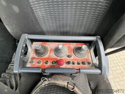 MAN TG-S 35.400 8x4 BB Betonmischer Förderband 16,7m