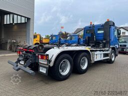 MERCEDES-BENZ Actros 2646 K 6x4 Abrollkipper kurzer Radstand