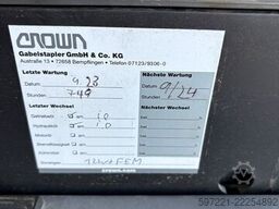 Crown WP 3020