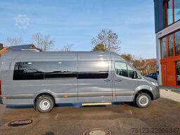MERCEDES-BENZ 10 Sprinter Lord Light 22 Sitzer Vorlauffahrzeug
