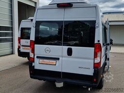 FIAT 1x Ducato 1x  Opel Movano 18 SS  in Stock