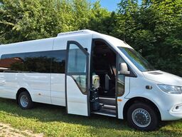 MERCEDES-BENZ 517 Lord Comfort XXL Lagerfahrzeug 23 SS