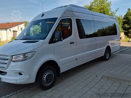 MERCEDES-BENZ 517 Lord Comfort XXL Lagerfahrzeug 23 SS