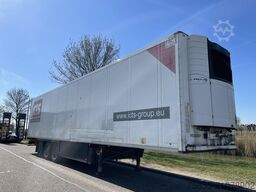 Schmitz Cargobull SCB Fridge Carrier Vector 1550 / Schmitz Alxes ...