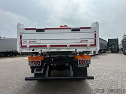 MAN 18.320 4x4 mit Fassi Ladekran Sofort Verfügbar