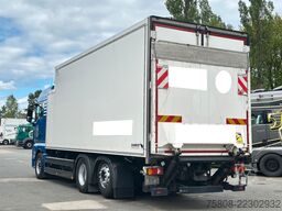 MAN TGX 26.440 6x2 Carrier 1150Mt Bi-Temp LBW ACC