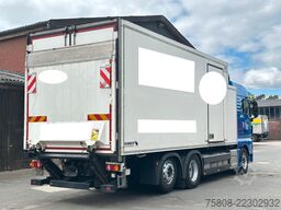 MAN TGX 26.440 6x2 Carrier 1150Mt Bi-Temp LBW ACC