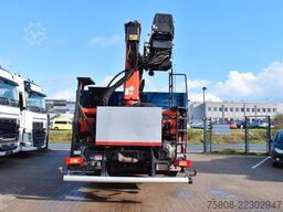 VOLVO FM380 6x2 Baustoff Palfinger PK21001 15,90m Lenk