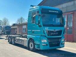 MAN TGX 26.470 6x2 BDF Euro6D Intarder ACC LGS