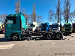 MAN TGX 26.470 6x2 BDF Euro6D Intarder ACC LGS