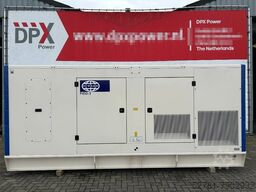 FG Wilson P450-3 - 450 kVA Genset - DPX-16018