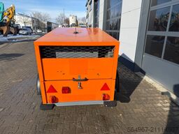 Demag SC50DS-1 Baukompressor 4 Zylinder 7 Bar