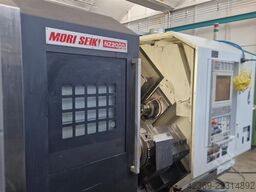 MORI SEIKI NZ 2000 T3Y2