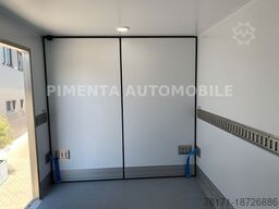 IVECO Daily 50C18HA8 TK KOFFER LBW THERMKING RFK KLIMA