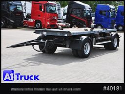MEILLER HKM, HMA  f Absetzcontainer, BPW verzinkt, Luft