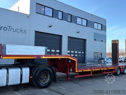 Nooteboom MCO-48-03 (BE TRAILER / 2 STEERING AXLES / 2 LE...