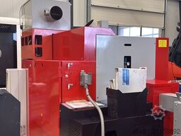 Emco EMCOTURN E45 with barfeeder