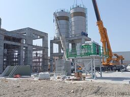 Polygonmach 1000 TONS BOLTED TYPE CEMENT SILO