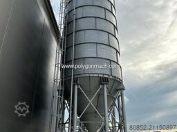 Polygonmach 1000 TONS BOLTED TYPE CEMENT SILO