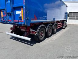 STAS Getreidekipper Alu Kastenmulde S300CX