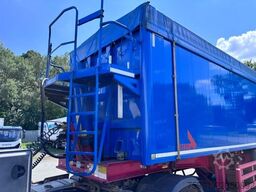 STAS Getreidekipper Alu Kastenmulde S300CX