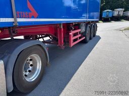 STAS Getreidekipper Alu Kastenmulde S300CX