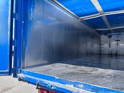 STAS Getreidekipper Alu Kastenmulde S300CX