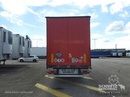Schmitz Cargobull Semitrailer Curtainsider Standard