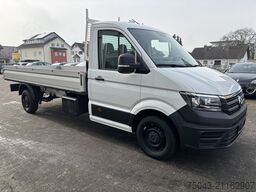VW Crafter 35 Pritsche L3*Klima*16Tkm*1.Han