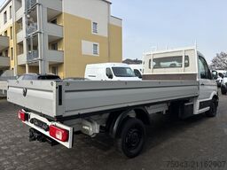 VW Crafter 35 Pritsche L3*Klima*16Tkm*1.Han