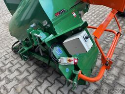 Posch SmartCut 700 automatische Brennholzsäge