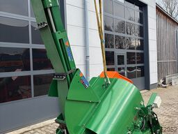 Posch SmartCut 700 automatische Brennholzsäge