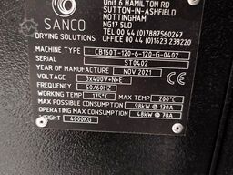 Sanco CB160 T