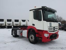 Mercedes-Benz 1840 LS Actros Hydraulik M-Haus