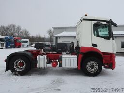 Mercedes-Benz 1840 LS Actros Hydraulik M-Haus