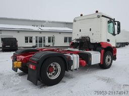 Mercedes-Benz 1840 LS Actros Hydraulik M-Haus