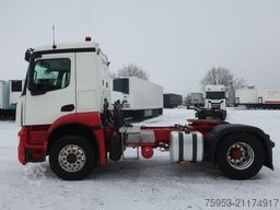 Mercedes-Benz 1840 LS Actros Hydraulik M-Haus