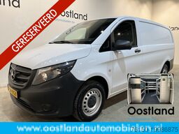 Mercedes-Benz Vito 110 CDI Lang Servicebus / Bott Inrichting ...