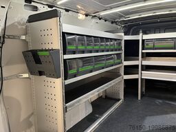 Mercedes-Benz Vito 110 CDI Lang Servicebus / Bott Inrichting ...