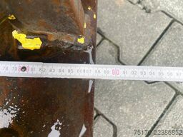 Ammann Rammax RAV 1000-P Anbauverdichter Drehmotor / OQ65