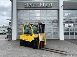 Hyster H2.5FT / Duplex 3,3m / nur 1.218h