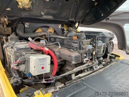 Hyster H2.5FT / Duplex 3,3m / nur 1.218h